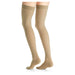 Jobst Ultrasheer Thigh High Medium Natural 15-20mmHg.