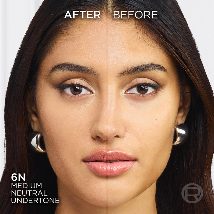 L'Oreal True Match Liquid Foundation N6 Honey
