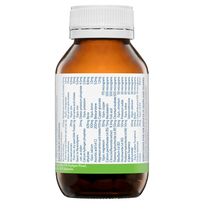 Ethical Nutrients Super Multi Plus 60 Tablets