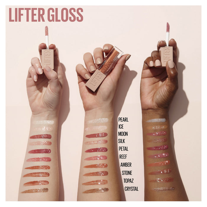 Maybelline Lip Lifter Gloss Reef