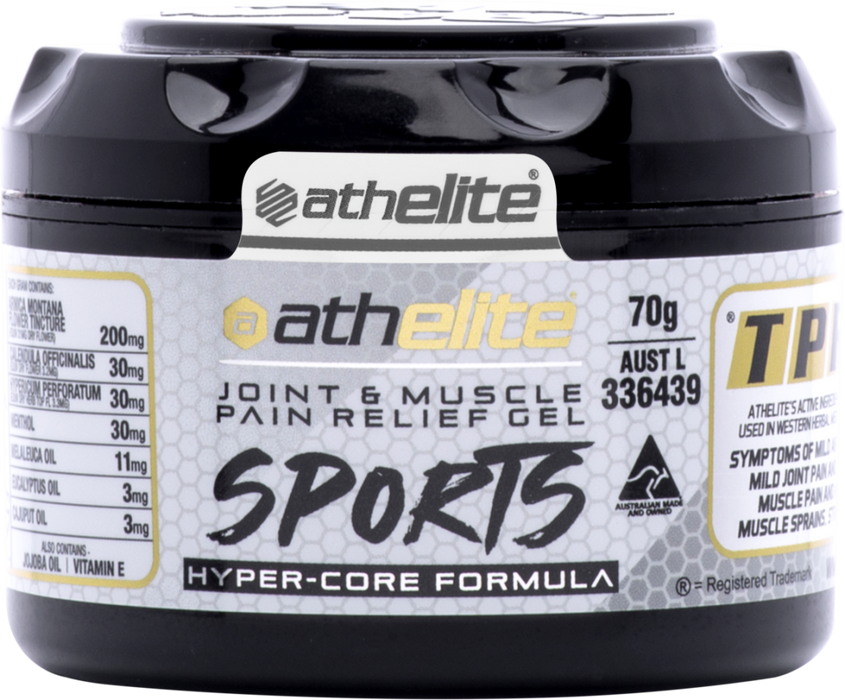 ATHELITE Joint & Muscle Pain Relief Gel 70g