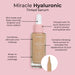MCo Beauty Miracle Hyaluronic Tinted Serum 0.5-2 Very Light.