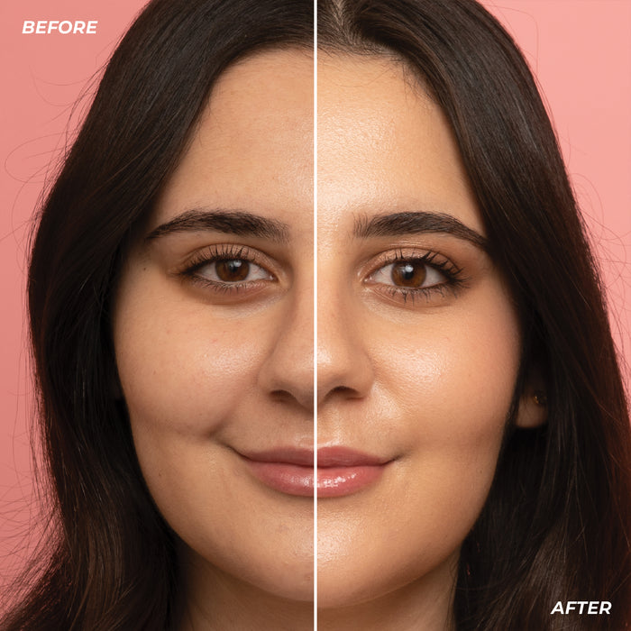 MCo Beauty Miracle Hyaluronic Tinted Serum 3-4 Light/Medium.