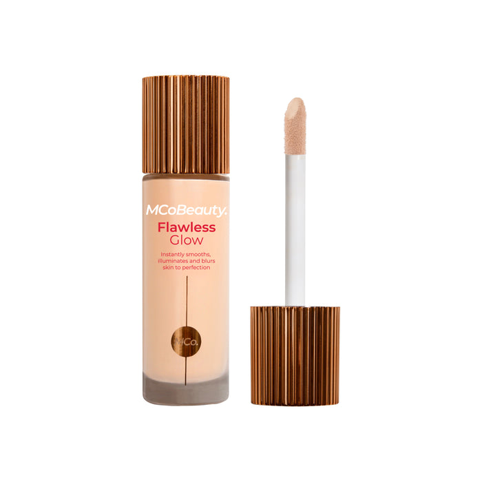 MCo Beauty Flawless Glow Luminous Filter Shade 2.5 Fair