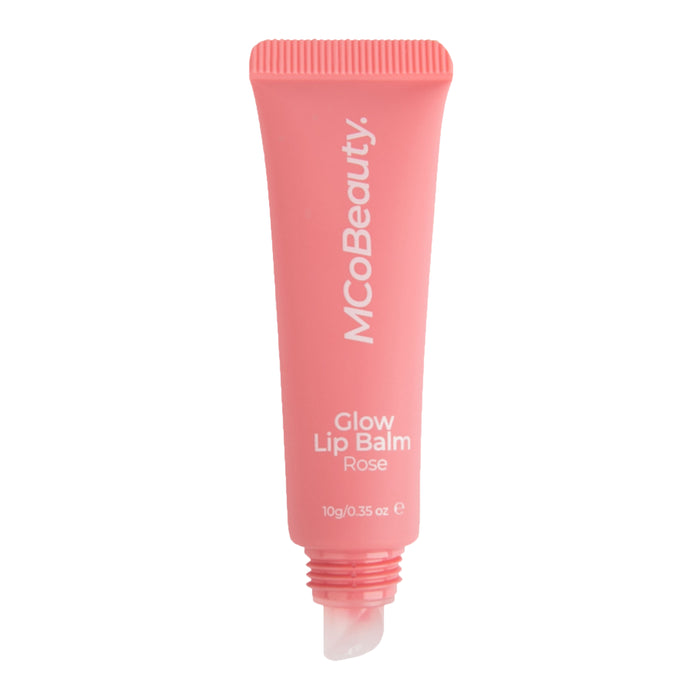 MCo Beauty Glow Lip Balm Rose
