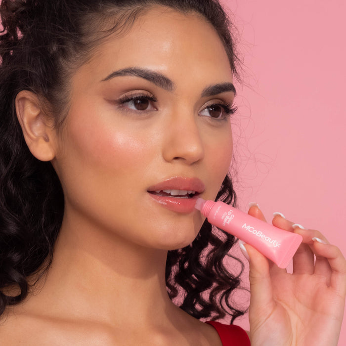 MCo Beauty Glow Lip Balm Rose