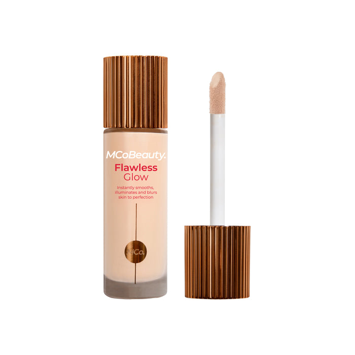 MCo Beauty Flawless Glow Luminous Filter Shade 2