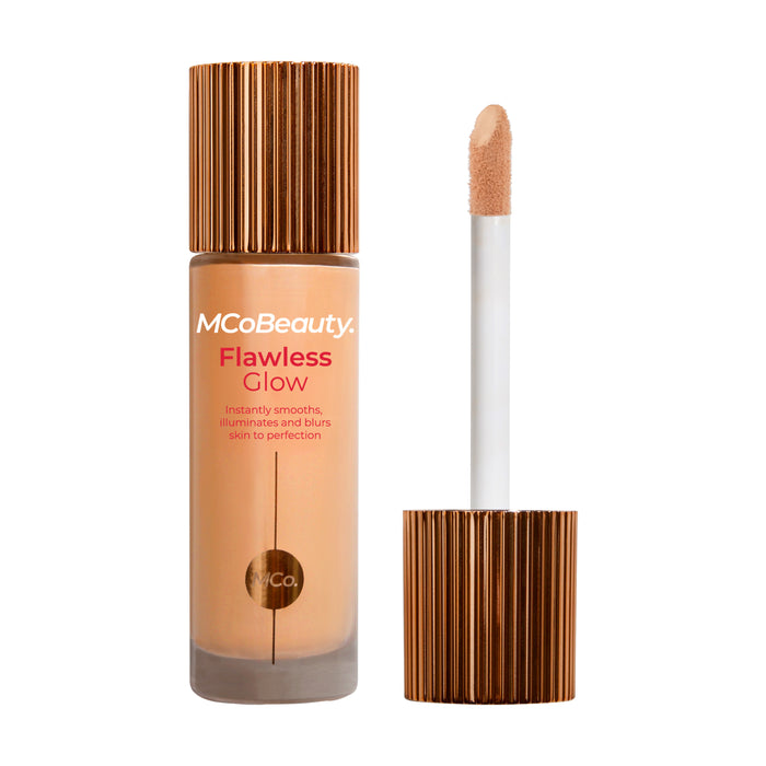 MCo Beauty Flawless Glow Luminous Filter Shade 3.5