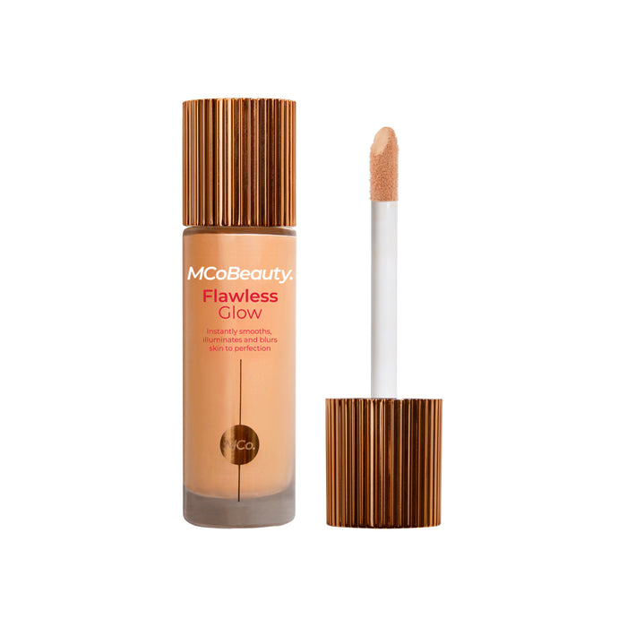 MCo Beauty Flawless Glow Luminous Filter Shade 4.5