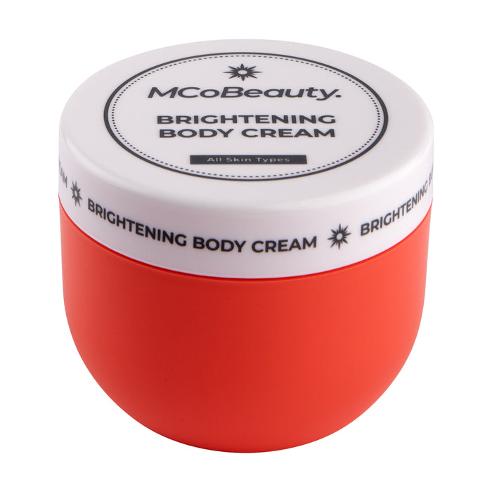 MCo Beauty Everyday Brightening Body Cream 240ml.