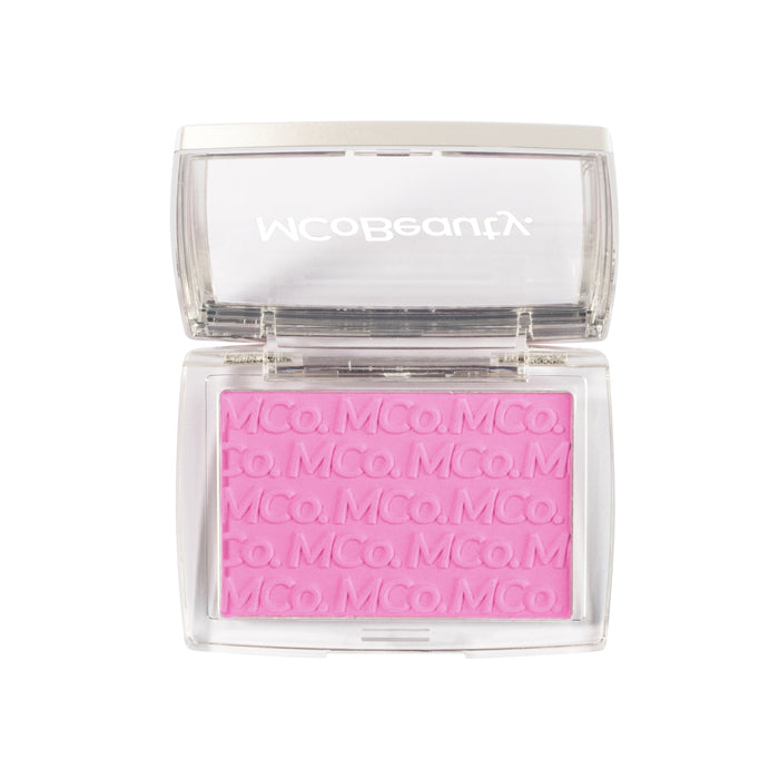 MCo Beauty Glow Up pH Powder Blush Rosy Pink