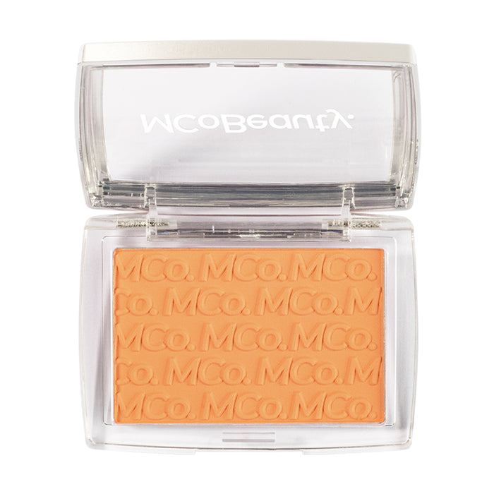 MCo Beauty Glow Up pH Powder Blush Peach Pop