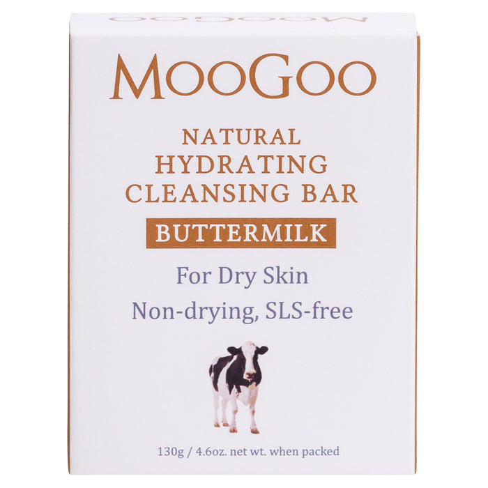 MooGoo Soap Buutermilk 130g