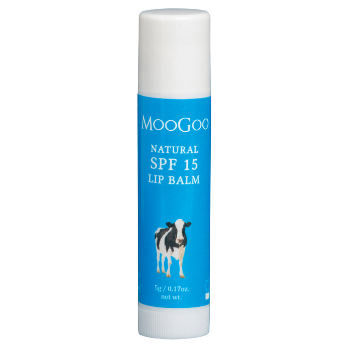 MooGoo Lip Balm SPF 15 5g