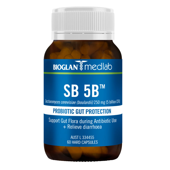 Medlab SB 5B 60 Capsules.