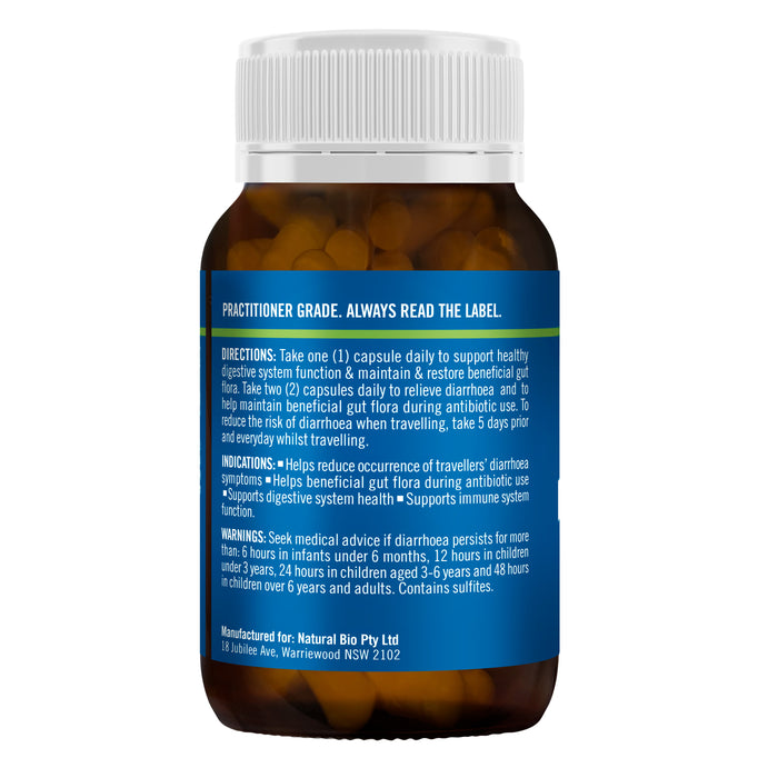 Medlab SB 5B 60 Capsules.