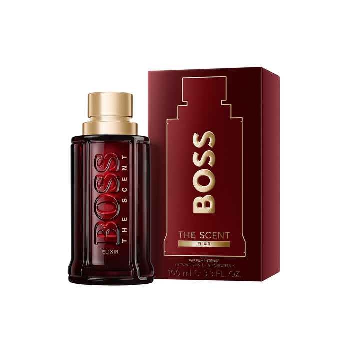 Hugo Boss Boss The Scent Elixer Parfum Intense 100ml