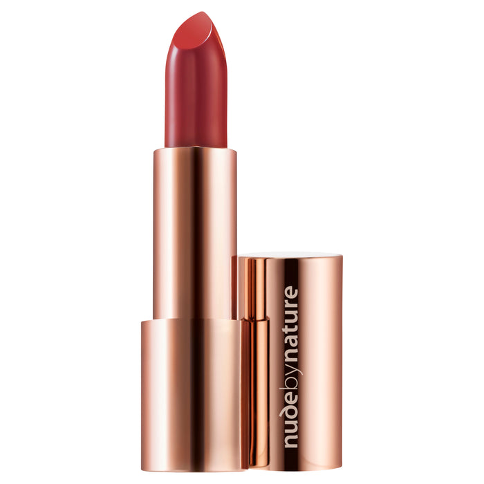 Nude By Nature Lipstick 08 Garnet.
