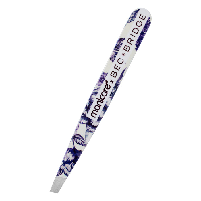 Manicare Fashion Tweezers Slant Tips
