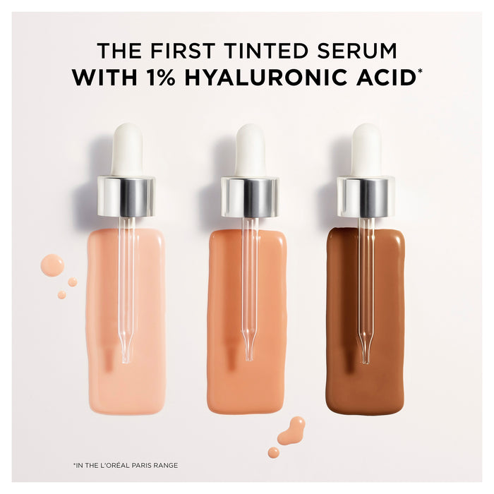 L'Oreal True Match Nude Plumping Tinted Serum 8-10 Deep