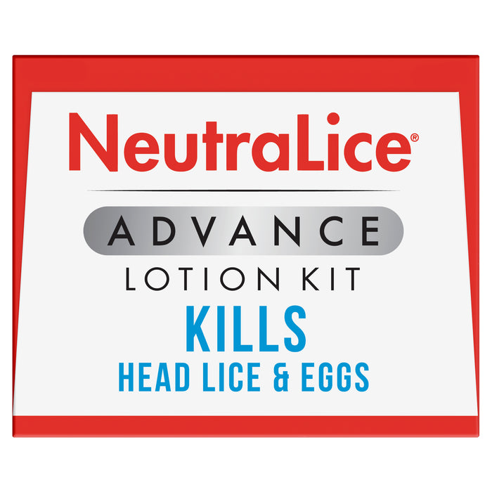Neutralice Advance Lotion Kit 200ml.