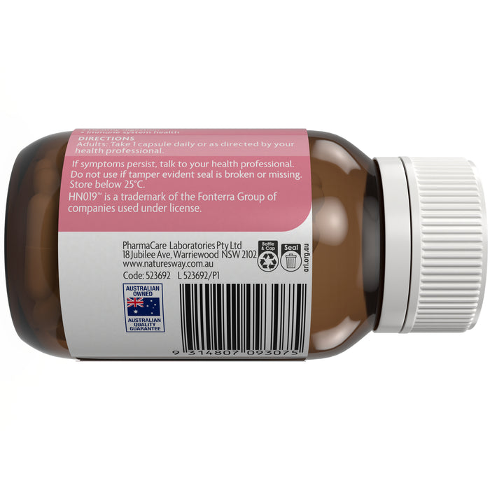 Nature's Way Restore Probiotics Women's Flora 30Capsules