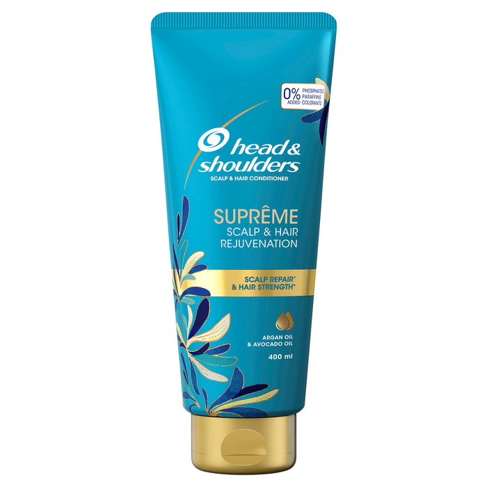 Head&Shoulders Supreme Smooth Conditioner 400ml