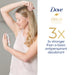Dove Clinical Protection Deodorant Spray Pomegranate 109g.