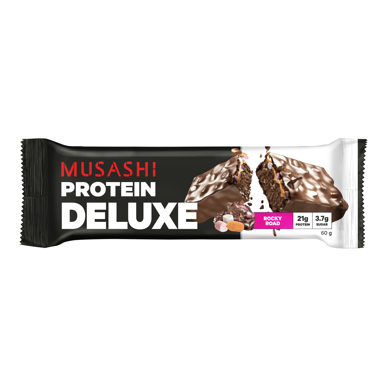 Protein Bars & Snacks