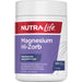 Nutra-Life Magnesium Hi Zorb 120 capsules.
