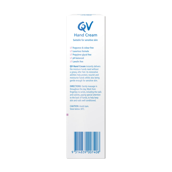 Ego QV Hand Cream 50g