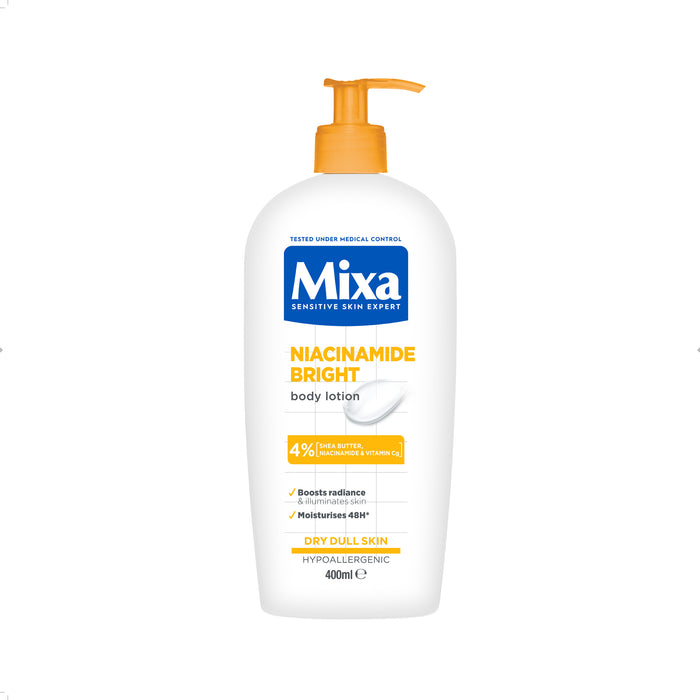 Mixa Niacinamide 400ml Pump