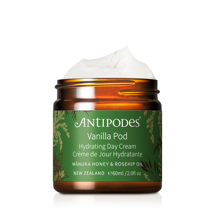 Antipodes Vanilla Pod Hydrating Day Cream 60ml