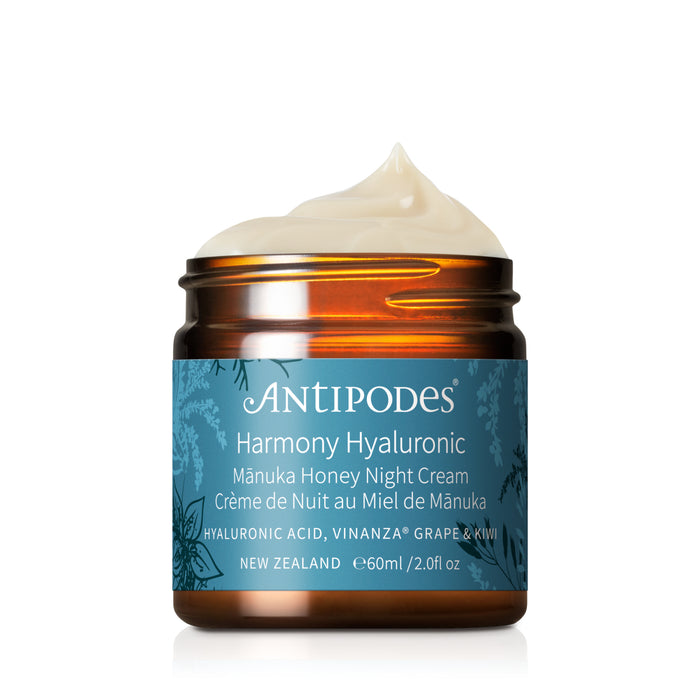Antipodes Harmony Manuka Honey Night Cream 60ml