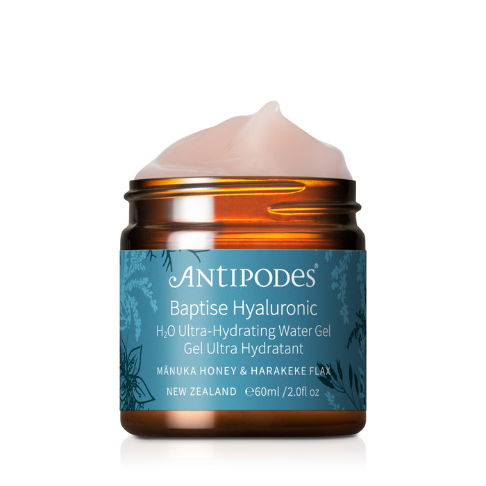 Antipodes Baptise H2O Ultra-Hydrating Water Gel 60ml