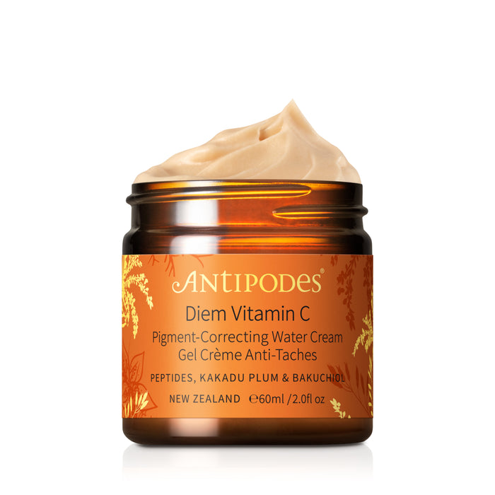 Antipodes Diem Vitamin C Pigment Correcting Water Cream 60ml