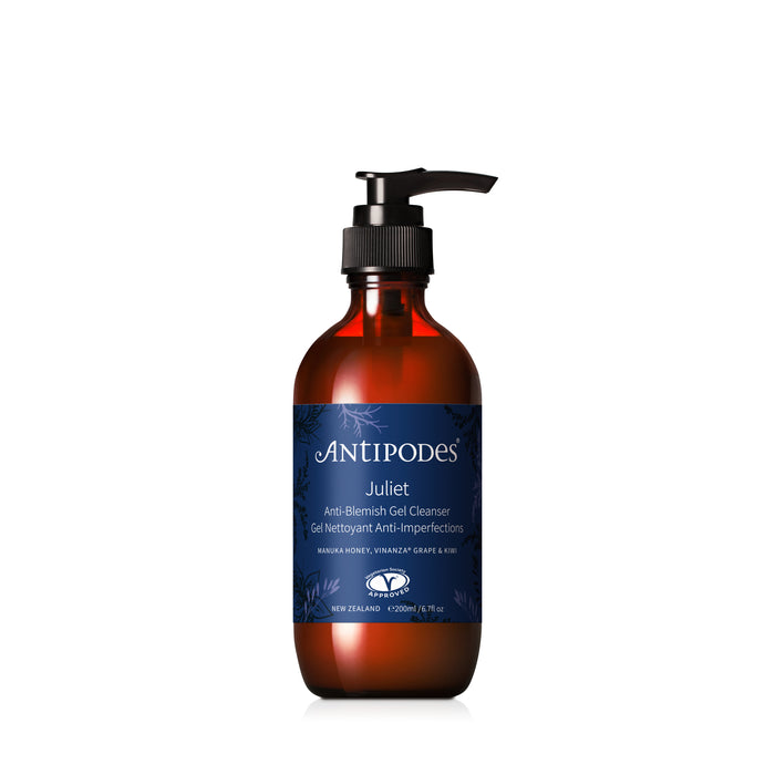 Antipodes JJuliet Daily Balancing Gel Cleanser 200ml