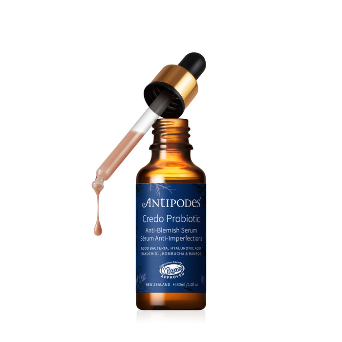 Antipodes Credo Probiotic Ferment Revitalise Serum 30ml