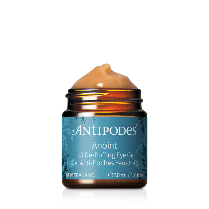Antipodes Anoint H₂O De-Puffing Eye Gel 30ml