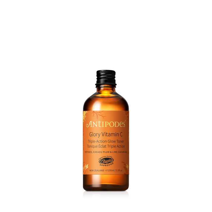 Antipodes Glory Vitamin C Triple Action Glow Toner 100ml