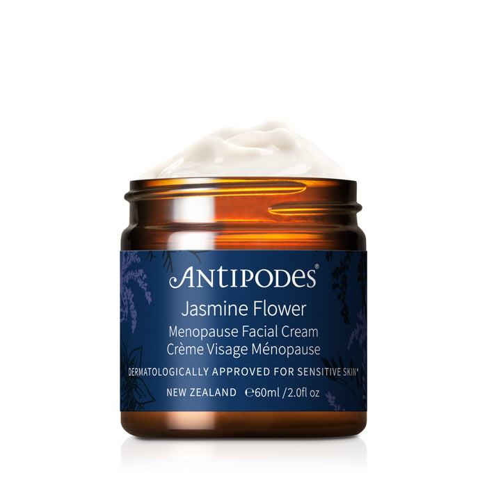 Antipodes Jasmine Flower Menopause Facial Cream 60ml