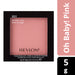 Revlon Powder Blush Oh Baby! Pink.