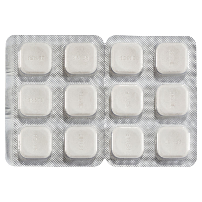 Rennie Tablets 96
