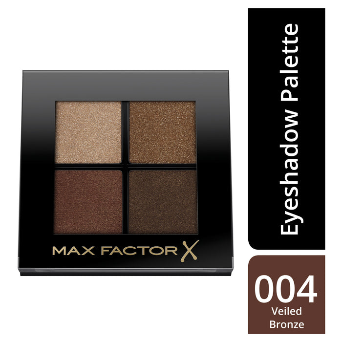 Max Factor Colour X-Pert Soft Touch Palette Veiled Bronze 004