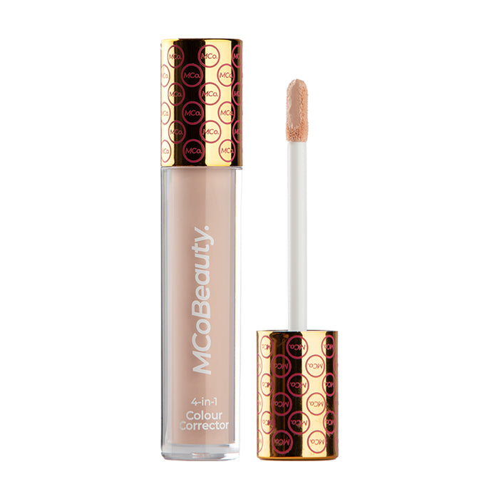 MCo Beauty 4-1 Colour Corrector Pink