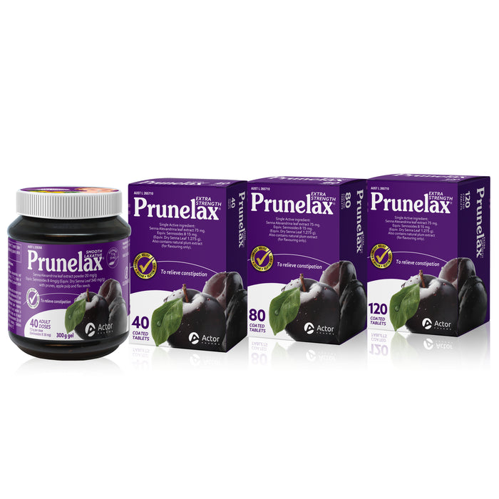 Prunelax Smooth 300g