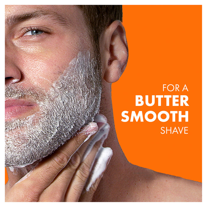 Gillette Pro Aqua Hydrating Shave Gel 195g