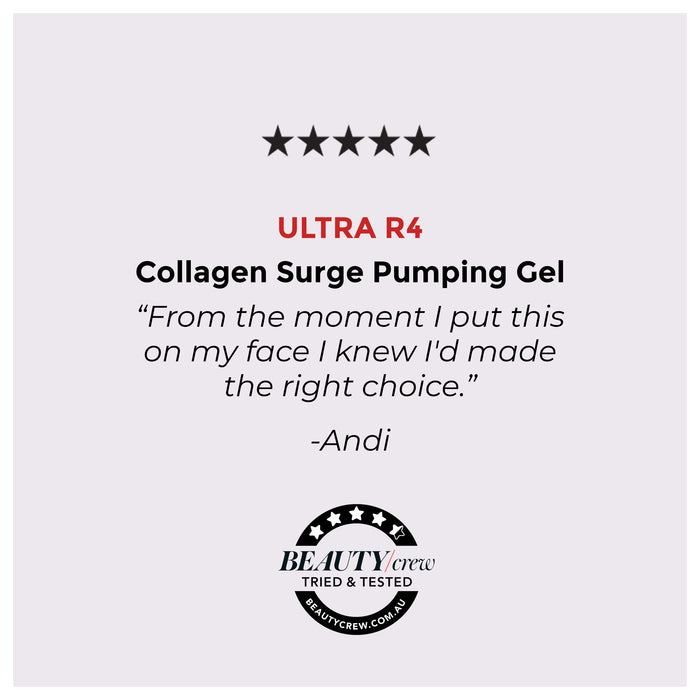 Dr LeWinn's Ultra R4 Collagen Surge Plumping Gel 30g