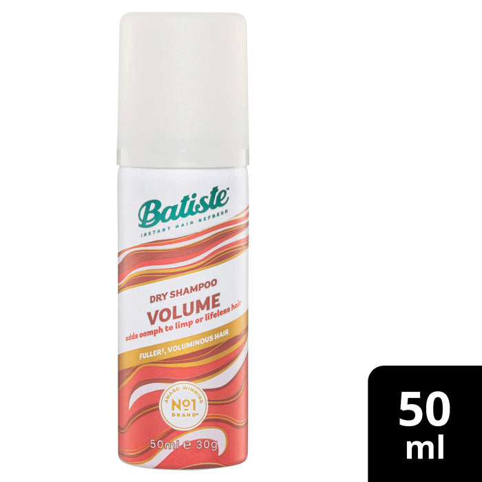 Batiste Hair Benefits Volume Dry Shampoo 50ml