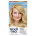 Clairol Nice N Easy 9.5A Natural Baby Blonde.